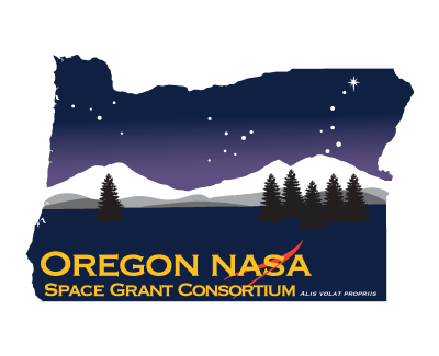 Oregon NASA Space Grant Logo