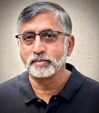 Dr. Ethiraj Venkatapathy