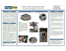 RockSat-C: Experiment and Expected Results Poster