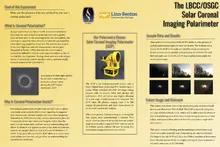 lbcc osgc solar coronal imaging polarimeter poster