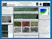 Electron Backscatter Diffraction (EBSD) Study of Micro-Deformation and High-Pressure Phase Assemblages in Chondritic Shock Melt Veins Poster