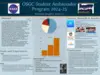 Student Ambassador Experience Poster