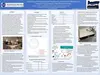 Research poster on genome sequencing of Paenibacillus phoenicis with details on methods, results, and computational tools used for nanopore sequencing.