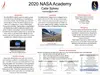 NASA Langley Academy Poster
