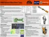 DAM Robotics Mars Rover Poster
